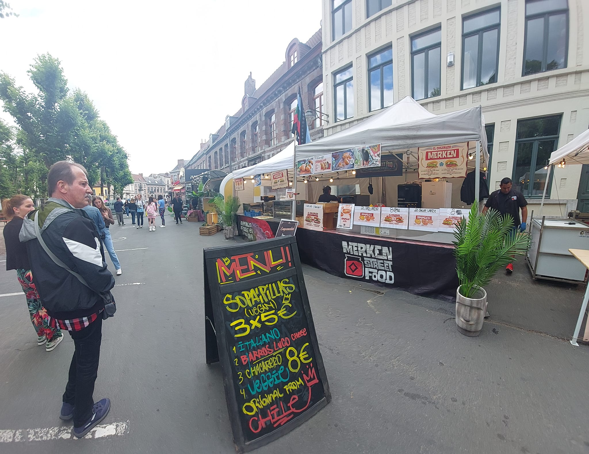 Notre équipe - Prête à vous servir